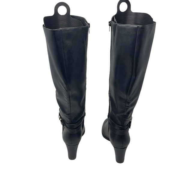 Charter Club Palmaa Faux Knee-High Boots - Picture 4 of 14